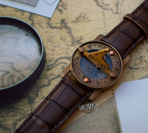 Montre bracelet cuir - à,