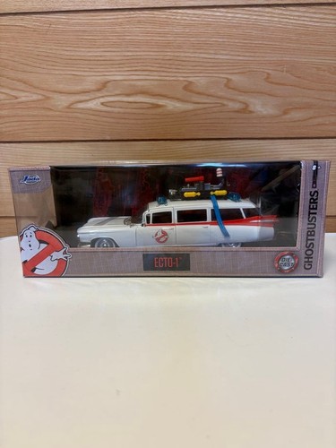 Jada ghostbusters ecto - ghostbusters, ecto-1