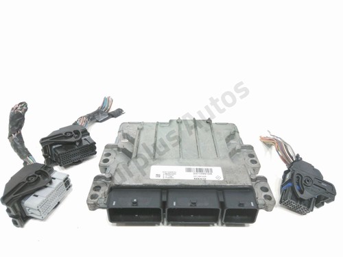 Calculateur moteur 237109915r - calculateur,