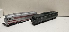 Lima Lot De 2 Locomotives BB