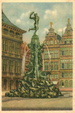 Image ancienne chromo chocolat