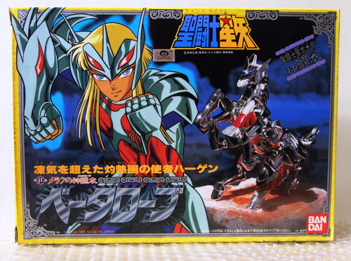 1988 bandai japan saint seiya - bandai,