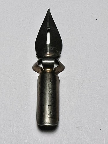 Rare plume lighieri 320 ef - plume, n°320