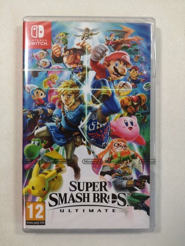 Super smash bros ultimate - smash,