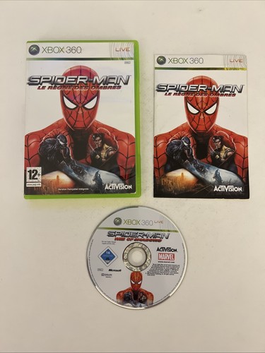 Spider man règne - man, des