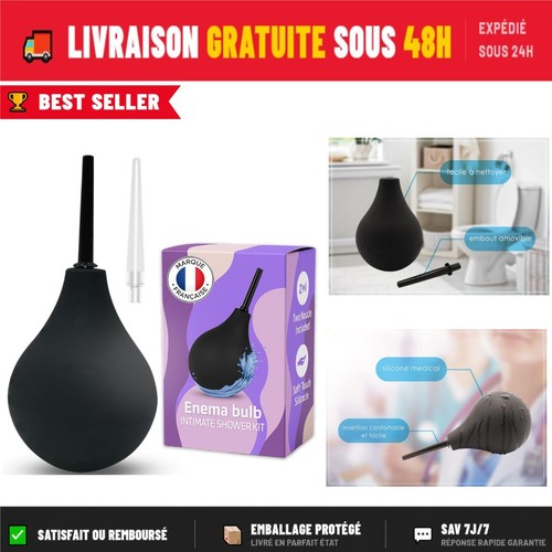 Poire lavement intime - poire, 225