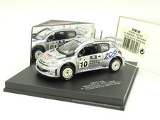 Vitesse Skid 1/43 -Peugeot 206