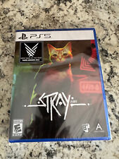 Stray PS5 Open box in mint condition  PlayStation 5