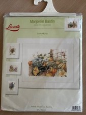 LANARTE Pumpkins by Marjolein Bastin - Original unused kit  PLEASE READ