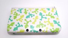 Nintendo 3DS XL LL Luigi 30th