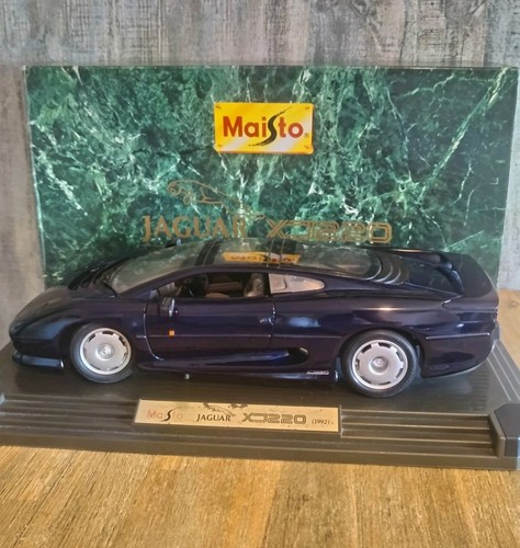 Maisto voiture jaguar - voiture, 1/12