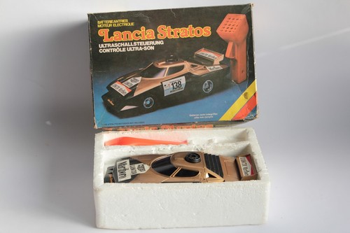 Jouet voiture lancia - lancia, stratos