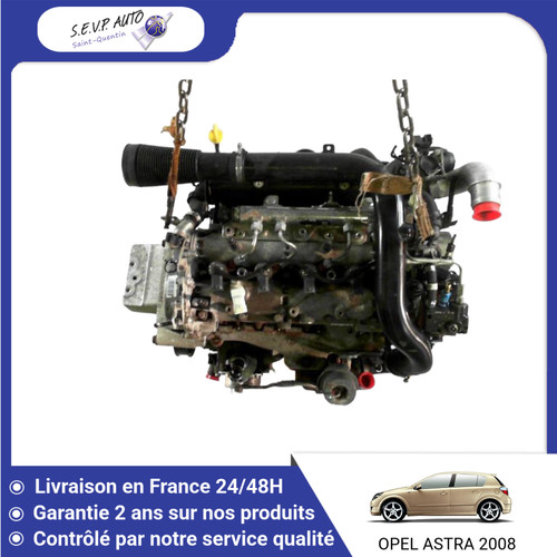 Moteur opel astra - 🇫🇷,