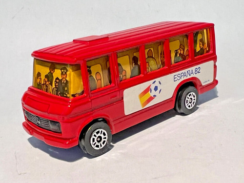 Corgi juniors 15 mercedes - no.,