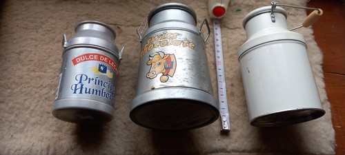 Petits pots lait - petits,