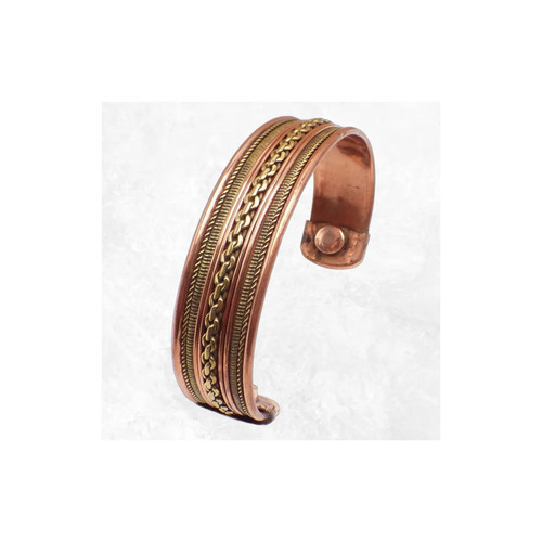 Bracelet tibétain magnétique