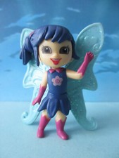 BEAUTIFUL BUTTERFLY FAIRY ANIME CARTOON FIGURE +/- 6 cm VGC
