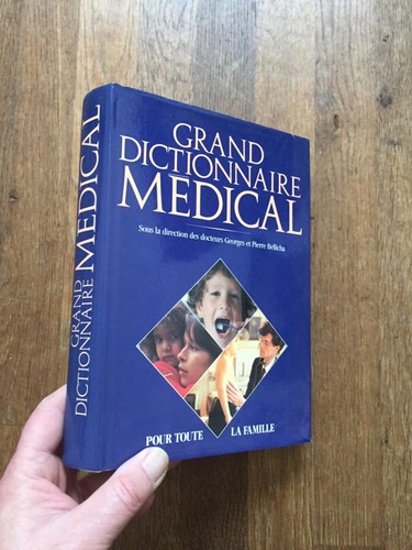 Bellicha grand dictionnaire - grand,