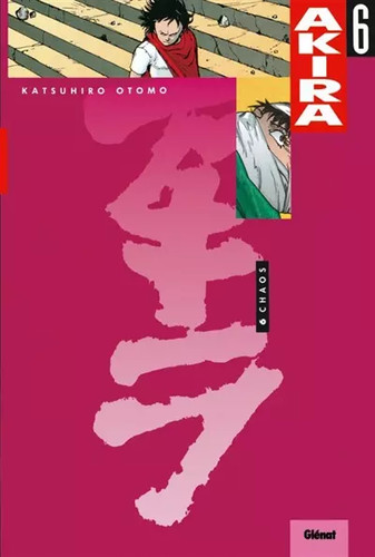 Akira couleur vol chaos - 6:,