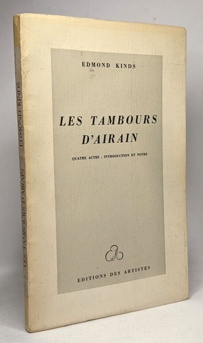 Les tambours airain - les, quatre
