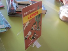 1967 LUCKY LUKE 28 L'ESCORTE