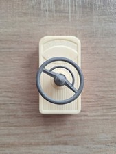 ANCIENNE TELECOMMANDE FJ FRANCE JOUET POUR VOITURE TELEGUIDEE JOUET VOLANT