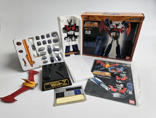 Mazinger soul of - mazinger,
