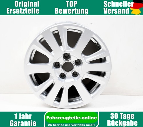 Jante aluminium audi - 1, a6