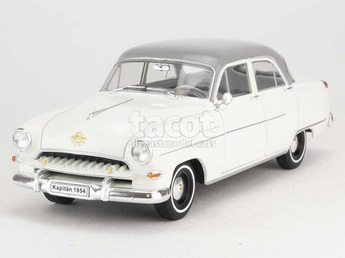 Opel kapitan 1954 - -, modèle