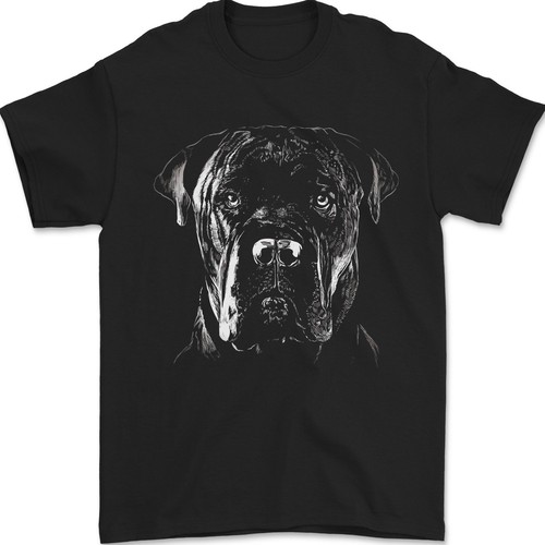 Cane corso shirt homme - cane,
