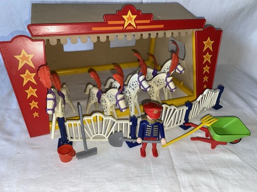 Playmobil tente parade - playmobil, et