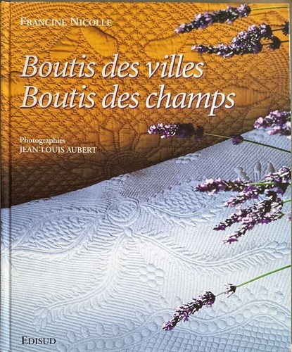 Boutis des villes - villes,