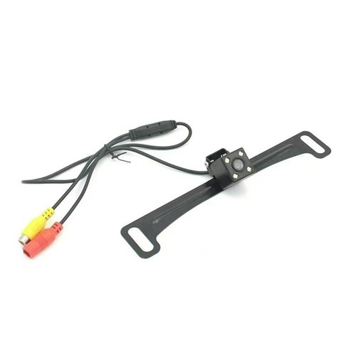 Porte plaque immatriculation - porte,