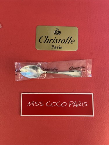 Cuillère café christofle - cuillÈre,