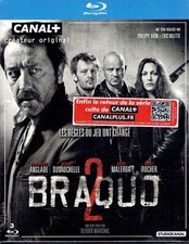 BLU RAY - BRAQUO - Saison 2