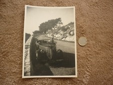 PHOTO / VOITURE DECAPOTABLE  A