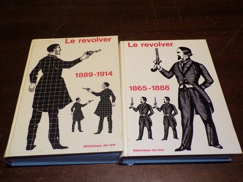 Revolver 1889 1914 et - le,