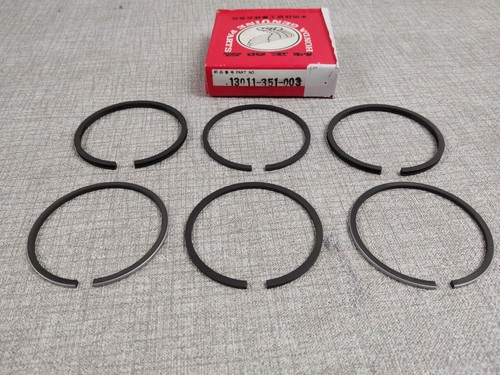 Jeu segments cote std - , 15mm