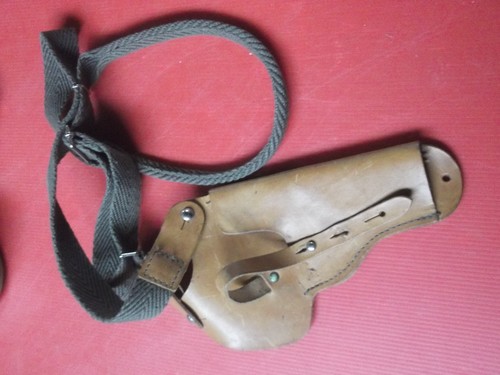 Holster epaule cuir pour - holster, d'epaule