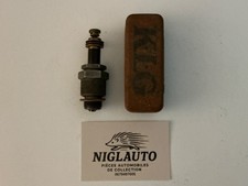 ancienne bougie KLG type KS5
