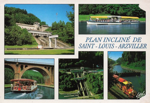 Saint louis plan incline de - louis,