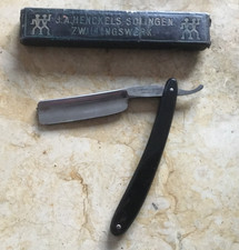 rasoir coupe choux ancien