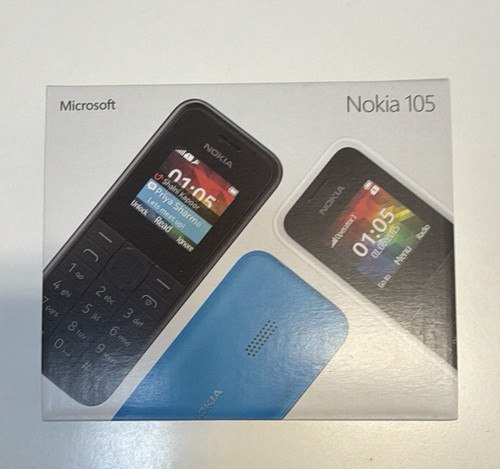 Nokia 105 1135 blue - nokia,