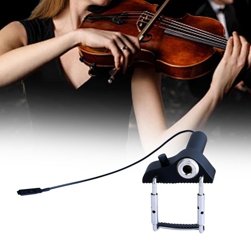 Micro pour violon - , support