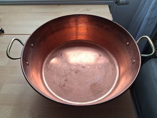 Ancienne grande bassine - grande,