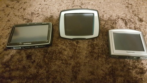 Bundle lot gps - lot, of
