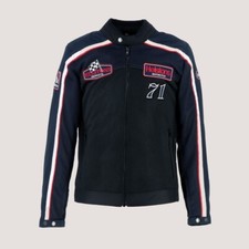 Veste Blouson L Moto CE Helstons Formula Air Mesh Textile Harley Triumph BMW