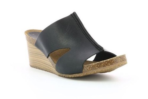 Kickers mules spainta noir - kickers,