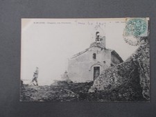 FRANCE.SIMIANE.CHAPELLE DES PENITENTS.A.MME MESME.MARSEILLE.
