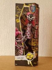 Poupée Monster High Catty